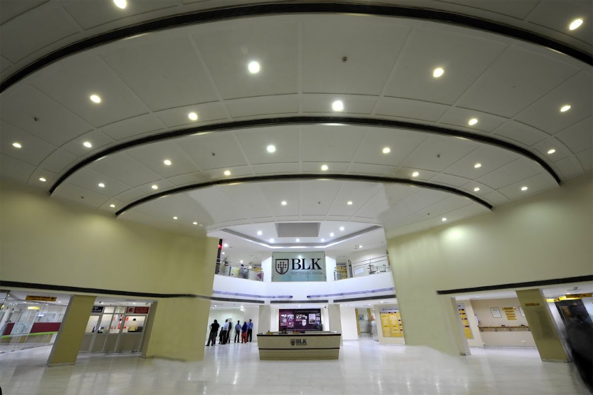 BLK-Max Super Speciality Hospital Delhi