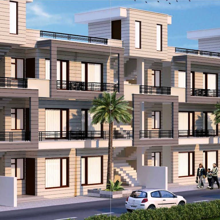 BELLA HOMES, Construction Company in Dera Bassi