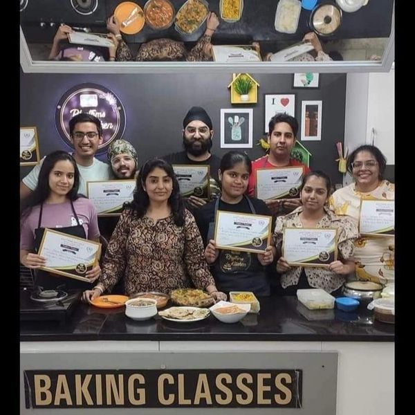 "Master the Art of Cooking and Baking with Rhythms Kitchen"