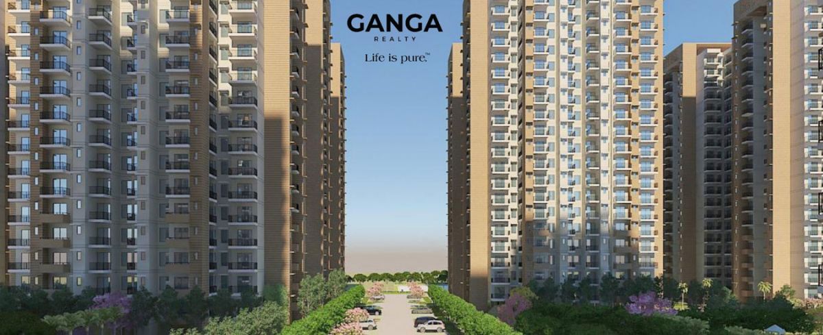Ganga Realty Tathastu Affordable Housing Project in Sector 5 Sohna