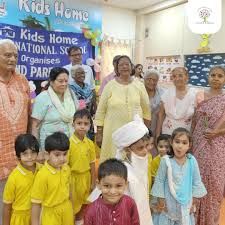 Wishes and Blessings: Trusted Care for Seniors in Kolkata's Elite Circle"