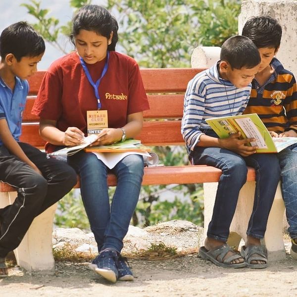 "Welcome to Kitaab Club: Your Hub for Literary Exploration"