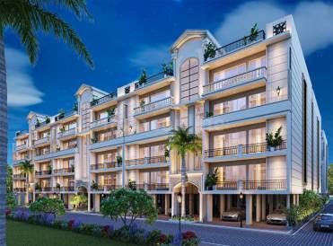 Ornay group, Ready to Move Premium 3 BHK Flats, Near Chandigarh