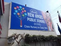 New Angel Public School Zirakpur | Top schools in Tricity | Schools in Chandigarh