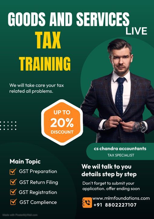 CS Chandra Accountants: 10 Years of Expertise in Accounting and Taxation Services