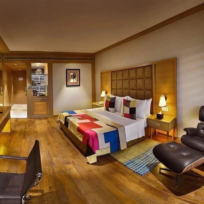 Experience Unmatched Comfort and Elegance at The LaLiT Chandigarh Luxury Hotel/Five-Star Hotel