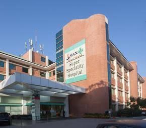 Max, Best Multi-speciality hospital in Mohali, CHANDIGARH