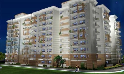 Panchkula Urban Estate  3 BHK Builder Floor for Sale in Panchkula