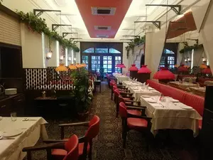 Mocambo Restaurant