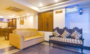 The Landmark Banjara Hills hotel