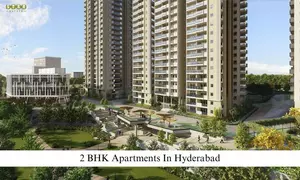 2 BHK Apartments in Hyderabad – Prime Locations & Modern Amenities