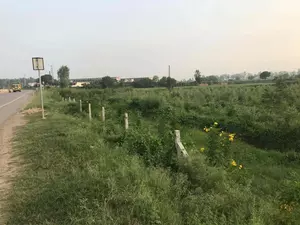 Warehouse Land 70000 sq. ft. available for Long term Lease in New Panchkula