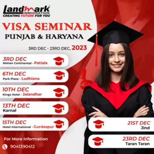 Landmark immigration, Chandigarh, best consultant