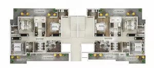 Nirwana Heights Mohali – 2/3BHK Apartments for Sale in Mohali