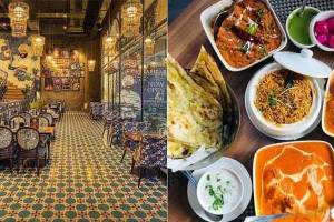 Dedicated Indian Restaurant & Café, Delhi Cafe - Restaurant Deals in India