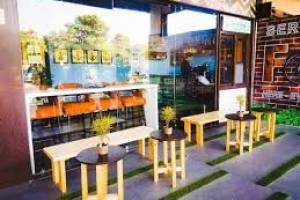 Falcon Cafe Lounge | Best Cafes in Panchkula | Top Cafes in Tricity | Best Restaurants in Tricity - Restaurant Deals in India