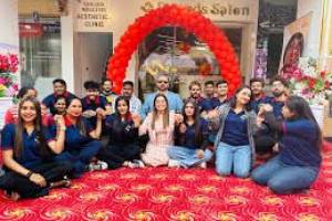 Strands Salon | Best Salon in Chandigarh | Top salons in Chandigarh
