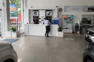 Volkswagen Chandigarh Showroom - Automobile Dealers in India