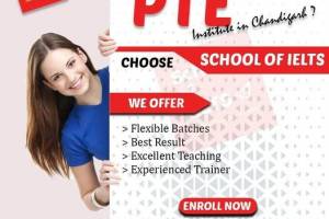 Enhance Your IELTS Skills at #School_Of_IELTS Chandigarh/Best Intitute In Chandigarh.