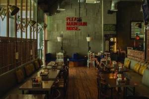 Playground Is A Beautiful Cafe-Style Restaurant In Sector 26 That Has A Unique Vintage Charm To It - Restaurant Deals in India