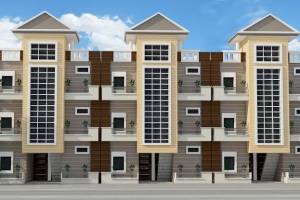 1/2/3 BHK LUXURY APARTMENTS DIVINE GROUP Real Estate Developer and Builder in Kharar, Mohali & Chandigarh