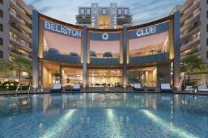 Ready to move 3BHK, 4 BHK in Beliston Avenue, in Zirakpur, Chandigarh