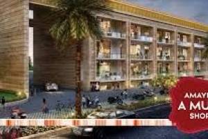 Flats in Mohali, Amayra City,Kharar, Mohali