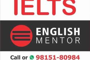 English Mentor, Best IELTS coaching institute in Chandigarh