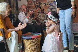 Tapasya Retirement Home – A Compassionate Old Age Home for Peaceful Living"