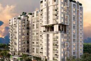 Utpal by Aashish group in Jaipur, Luxurious 1 & 3 BHK Flats - Real Estate Agents in Faridabad