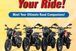 NDM Bajaj: Your Trusted Destination for Bajaj Motorcycles and Services" - Automobile Dealers in India