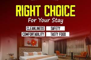 Comfort and Convenience: Book Your Stay with Us for a Home Away from Home - Vouchers / Coupons in India