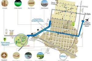 Nirwana Heights (1/2/3 BHK Flats) Kharar – Prices & Project Details