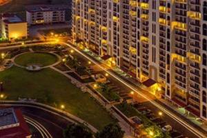 DLF Luxury Floors Fully Furnished & Loaded - Real Estate Agents in India