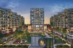 Ready to move 3BHK, 4 BHK in Beliston Avenue, in Zirakpur, Chandigarh