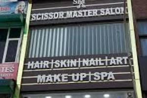 Scissors master unisex Salon | Best Salon in Mohali | Best Salon in Tricity - Salons in Sahibzada ajit singh nagar