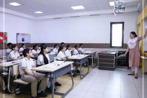 "Empowering Future Leaders: Suncity School’s Holistic Learning Approach"