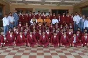 Shree Swaminarayan Gurukul International School, Hyderabad