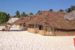 Thinnakara Island Tent Resort, the best 4- Star resorts in Lakshadweep - Travel Agents in India