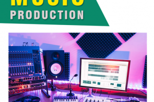 Music Production Course in Chandigarh: Master FL Studio, Cubase, Protools and Synchronized Training. - Tution Centres in India