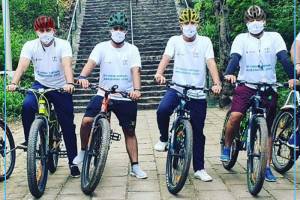 Cyclechara, cycling club, Chandigarh - Clubs in India