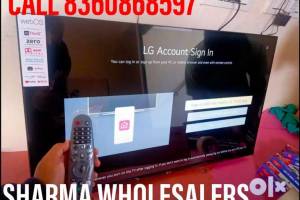 Discover the Best Deals on LED and LCD TVs at Sharma Wholesalers" - Electronic Stores in India