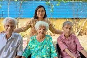 Wishes and Blessings: Trusted Care for Seniors in Kolkata's Elite Circle" - Old Age Homes in Delhi