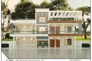 Plot 1830, Saran Faridabad: A New Residential Gem by ABA Architec