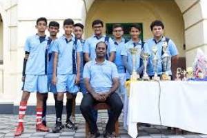 St. Xavier’s Collegiate School, Kolkata