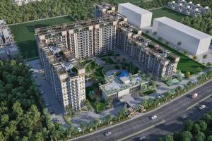 Manglam’s Garden, Jaipur, Luxury 3BHK 4BHK Flats in Mansarovar Extension Jaipur - Real Estate Agents in Faridabad