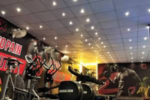 Transform Your Fitness Journey with the Best Gym in Kharar: Expert Training at The Aesthetic - Gyms in India