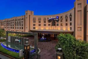 Radisson Blu Plaza Hotel, Delhi Aerocity | Best Hotel in Delhi | Best 5- star hotel in Delhi | - Travel Agents in Delhi