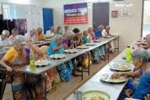 "Akshaya Trust: Leading the Way in Elder Care in Kolkata's Top 10" - Old Age Homes in India
