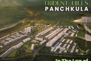 Trident Hills Panchkula | Best Real Estate developer in Tricity|  Luxury Properties in Panchkula |